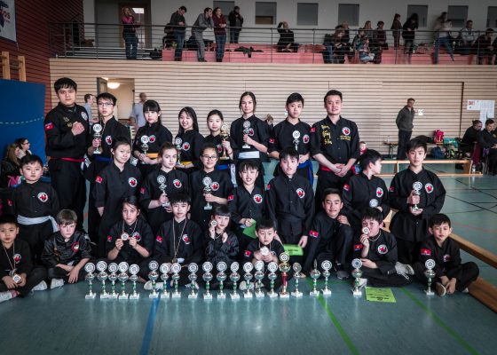 Xin Nian Cup 2018